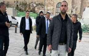 إدانات فلسطينية وعربية واسعة عقب اقتحام 'بن غفير' لباحات الأقصى