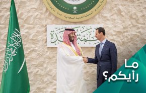 السعودية ومسألة اعادة اعمار سوريا 