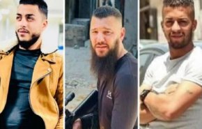 استشهاد 3 فلسطينيين برصاص الاحتلال الصهيوني في نابلس