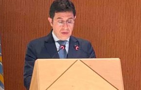 الغباش يدعو جميع الدول للوقوف إلى جانب سورية لرفع الإجراءات القسرية المفروضة عليها