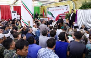 رئيسي: قد ولّى زمن الهيمنة والاستئثار والأحادية الأميركية + فيديو