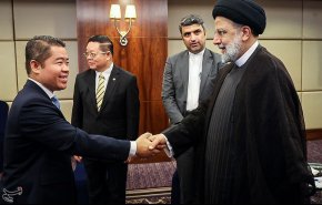 رئيسي يؤكد على تعزيز التعاون بين إيران ورابطة الآسيان