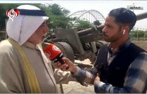 شاهد.. معاناة اهالي مدينة خرمشهر إبان الحرب المفروضة