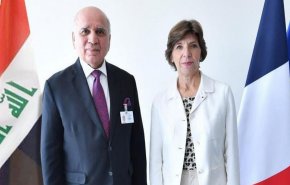العراق وفرنسا يبحثان الارتقاء بالعلاقات الثنائيَّة في مختلف المجالات