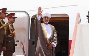 سلطان عمان يزور طهران يوم الأحد

