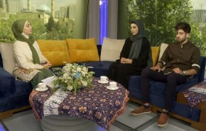 العالم تستضيف خديجة رضائي  وعلي ناظمي الرافضين مواجهة صهاينة + فيديو