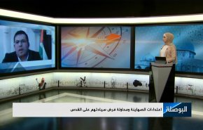 الإعتداءات الاسرائيلية ومحاولة فرض السيادة الصهيونية على القدس