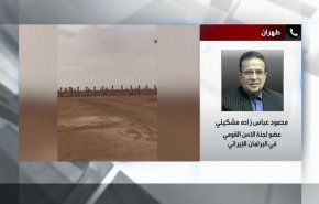 آخر تفاصيل الاشتباكات في منطقة حدودية بين ايران وافغانستان