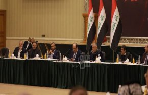 قوى الإطار التنسيقي تجتمع مع السوداني والمندلاوي لحسم خلافات الموازنة
