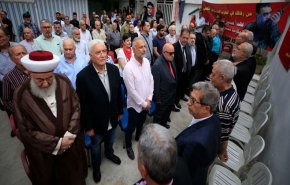 احتفال للحزب الديمقراطي الشعبي بذكرى التحرير جنوب لبنان