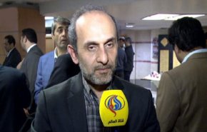 رئيس هيئة الاذاعة والتلفزيون الإيراني يزور الحدود اللبنانية الفلسطينية