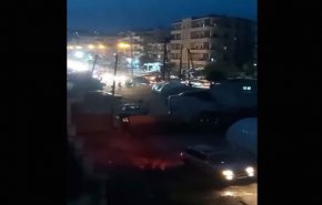إصابات شمال سوريا جراء إطلاق رصاص احتفالا بفوز أردوغان
