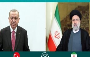 رئيسي يهنئ اردوغان بفوزه في انتخابات الرئاسة التركية