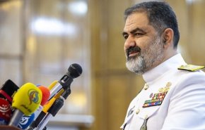 الأدميرال إيراني: وجهنا صفعة قوية في البحر لكل من قام بأعمال شريرة