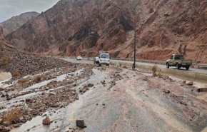 مصرع شخص اثر سيول وأمطار غزيرة تجتاح الأردن