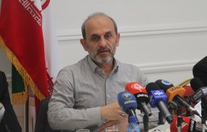 رئيس هيئة الاذاعة والتلفزيون الايرانية يلتقي بممثلي الإعلام اللبناني+صور