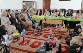 العميد رضائي: مدينة سردشت حصن الثورة والبلاد