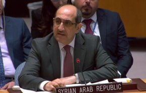 صباغ: واشنطن وحلفاؤها يصعدون تصريحاتهم العدائية للتدخل بشؤون سورية