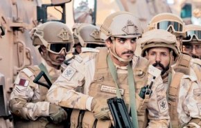 رزمایش آمریکا و کشورهای شورای همکاری خلیج فارس آغاز شد