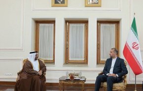 عبداللهيان: العلاقات الإيرانية الإماراتية ستتطور في القطاعين العام والخاص