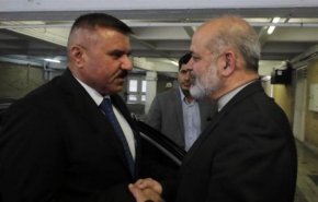 وزير الداخلية العراقي يصل إلى إيران
