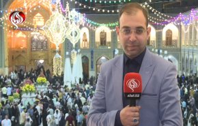 ملايين الزوار يحتفلون بذكری ميلاد الامام الرضا عليه السلام