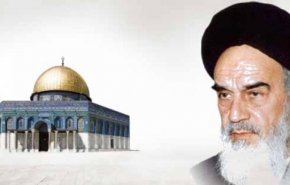 هكذا وجه الامام الخميني (قدس سره) البوصلة نحو فلسطين لتتحرر