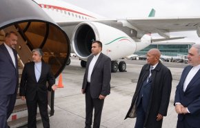 امير عبداللهيان يصل الى كيب تاون للمشاركة في اجتماع بريكس