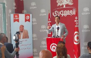 الحزب الجمهوري التونسي يقيم فعالية لمرور 100 يوم على اعتقال زعيمه