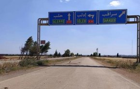سوريا..فتح ممر سراقب بريف ادلب لعبور الطلاب