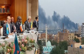 بعد تعليق محادثات جدة معارك في الخرطوم.. الحراك الدبلوماسي الايراني، من كيب تاون الى نيويورك