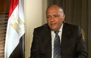 شكري سيتوجه إلى أنقرة لتمثيل مصر في مراسم تنصيب أردوغان