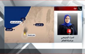 شاهد.. الحادث الغامض الذي وقع على حدود الاحتلال واربك الكيان، ما ورائه؟