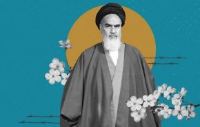 أسرى البحرين في سجن جو المركزي يحيون ذكرى رحيل الإمام الخميني​​​​​​​(ره)
