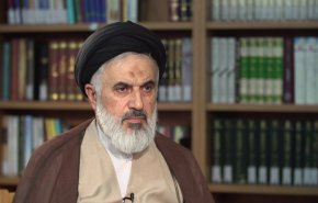 يزدان بناه يتحدث للعالم عن رسالة الامام الخميني الى غورباتشوف  