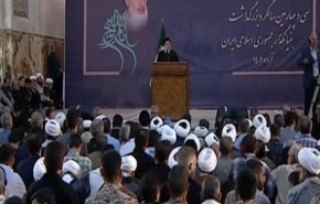 رئيسي: الثورة الإسلامية هي أحد العوامل المهمة في تشكيل النظام العالمي الجديد
