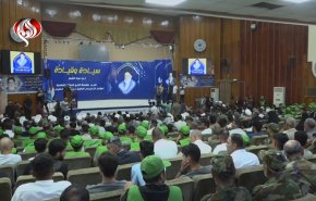 مدن عراقية عدة تحيي الذكرى الـ34 لرحيل الامام الخميني