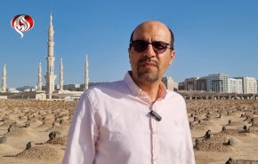 شاهد.. منع النساء من زيارة أقدم مقبرة للمسلمين 