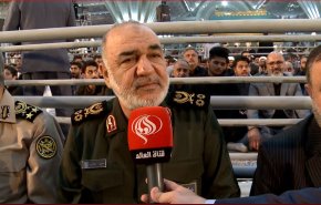 فكر الامام الخميني دفع ورثة المظلومين ان يتغلبوا على المتغطرسين