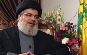 كلمة للسيد حسن نصر الله عصر اليوم