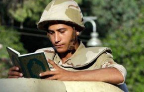 ماذا قال الجندي المصري في  آخر تدوينة على فيسبوك+صور