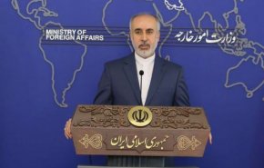 كنعاني : السفارة الايرانية في الرياض ستفتتح رسميا يوم غد الثلاثاء
