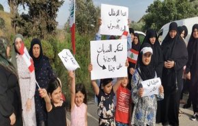 كيان الاحتلال يرمي أطنانا من النفايات في بلدة بليدا الجنوبية 