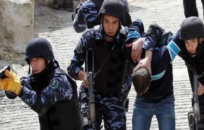 أجهزة السلطة تشن حملة اعتقالات سياسية بالضفة المحتلة