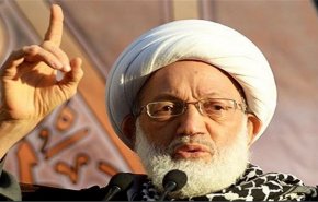  آية الله عيسى قاسم: 'البحرين ليست أميركا ولا 'إسرائيل' اللقيطة 'المؤقتة'