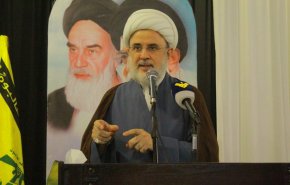 حزب الله يُحيي ذكرى رحيل الإمام الخميني في جنوب بيروت