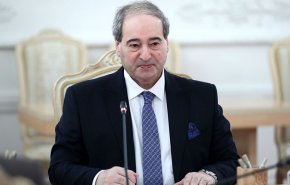 المقداد: سوريا تثمن مبادرات الرئيس الصيني بشأن الأمن العالمي