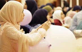 شاهد.. انشودة 'زهرات لبنان' في حفل اطلاق كتاب 'العفاف والحجاب'