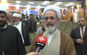 شاهد.. تعاون مشترك بين الحوزات العلمية في إيران والعراق