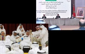 توافقات 'بوزنيقة' لحل الأزمة الليبية، والمشهد السياسي بالكويت بعد الانتخابات